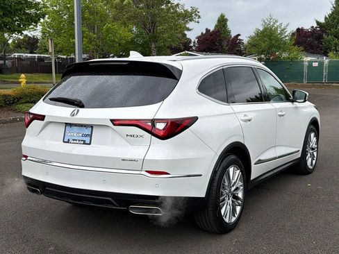 Used 2024 Acura MDX SH-AWD w/ Advance Package image 8
