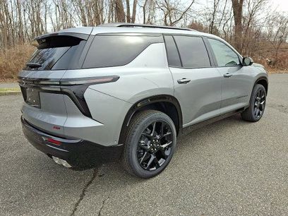 New 2026 Chevrolet Traverse RS w/ LPO, Floor Liner Package