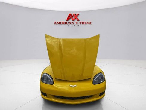 Used 2008 Chevrolet Corvette Coupe w/ Preferred Equipment Group image 57