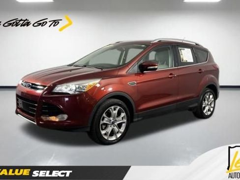 Used 2014 Ford Escape Titanium w/ Equipment Group 401A AWD/4WD image 1