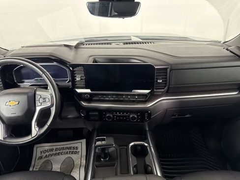 Used 2024 Chevrolet Silverado 1500 LTZ w/ LTZ Premium Package image 22