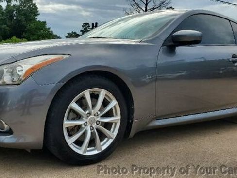 Used 2014 INFINITI Q60 Journey w/ Premium Package RWD image 1