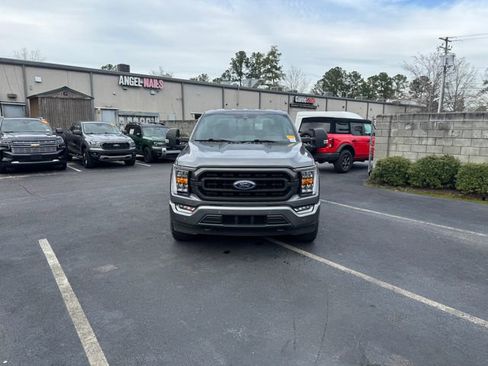 Used 2023 Ford F150 XLT w/ Equipment Group 302A High image 3