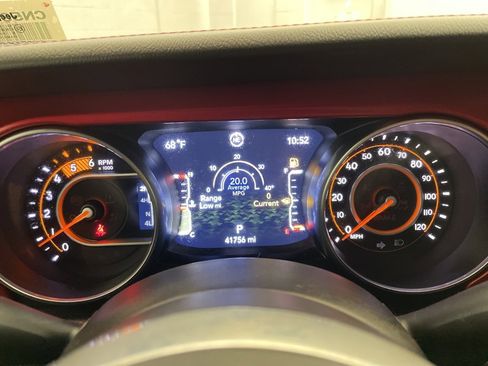 Certified 2023 Jeep Wrangler Unlimited Rubicon image 15