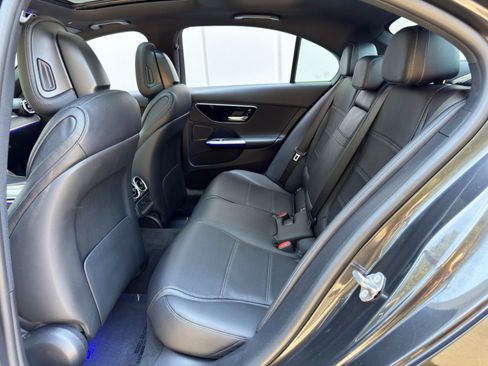 Used 2022 Mercedes-Benz C 300 4MATIC Sedan w/ Exclusive Trim Package image 41