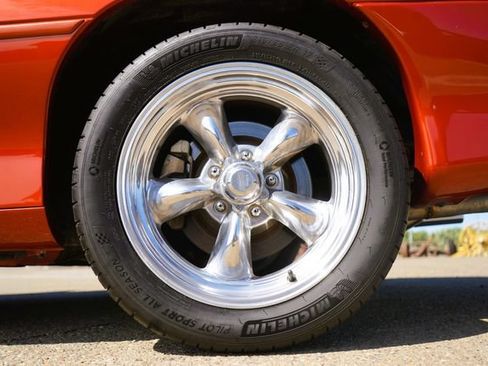 Used 2002 Chevrolet Camaro Z28 w/ Preferred Equipment Group 2 RWD image 48