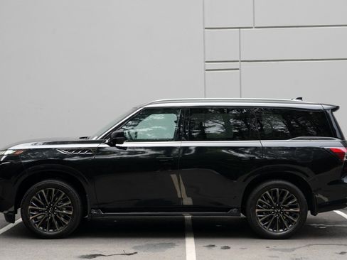 Used 2025 INFINITI QX80 Autograph w/ Premium Cargo Package AWD/4WD image 62