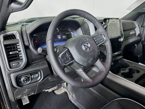 New 2025 RAM 2500 Laramie w/ Night Edition image 9