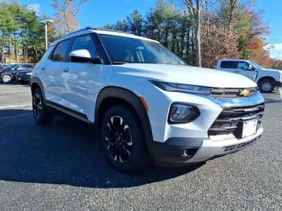 Used 2023 Chevrolet TrailBlazer LT