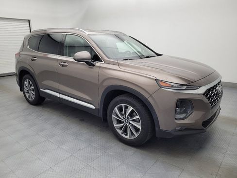 Used 2020 Hyundai Santa Fe SEL w/ Convenience Package image 11