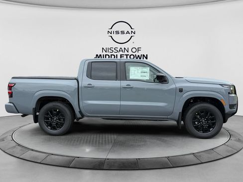 New 2026 Nissan Frontier SV w/ All-Weather Content Package AWD/4WD image 6
