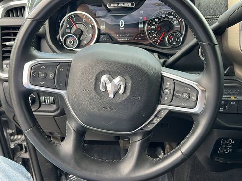 Used 2024 RAM 2500 Laramie w/ Safety Group AWD/4WD image 12
