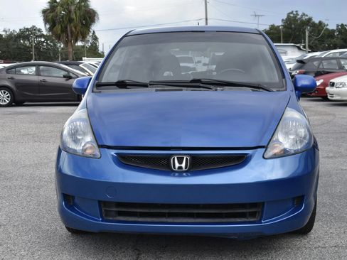 Used 2007 Honda Fit Sport image 7