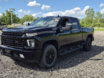 Used 2021 Chevrolet Silverado 2500 LTZ w/ LTZ Plus Package