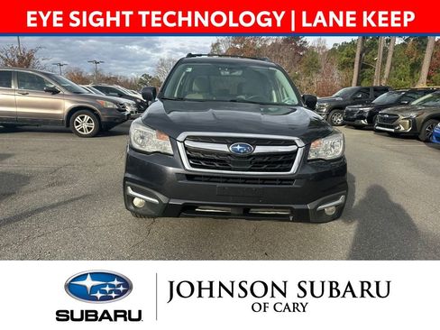 Used 2018 Subaru Forester 2.5i Limited image 2