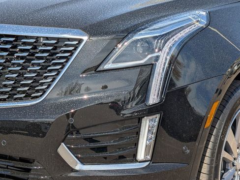 New 2026 Cadillac XT5 Premium Luxury image 7