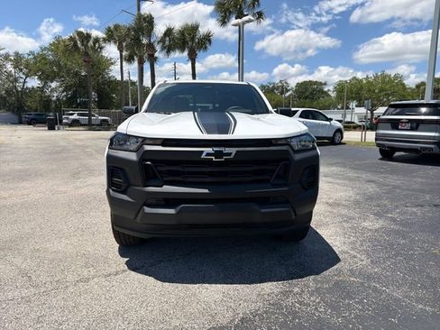 New 2026 Chevrolet Colorado W/T RWD image 16