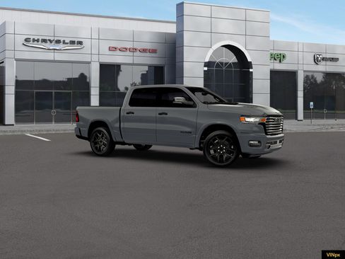 New 2026 RAM 1500 Laramie w/ Night Edition image 8