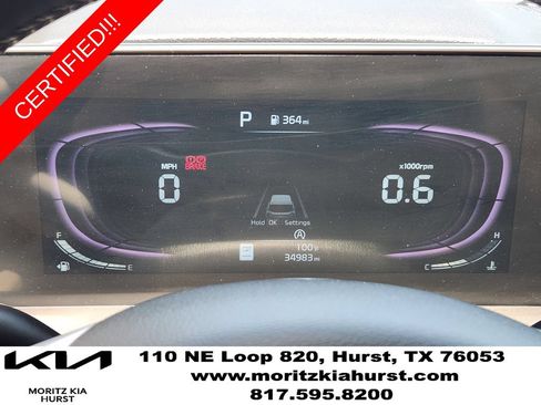 Certified 2025 Kia Telluride S FWD image 6