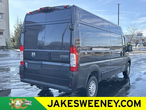 New 2026 RAM ProMaster 2500 w/ Safety Group image 7