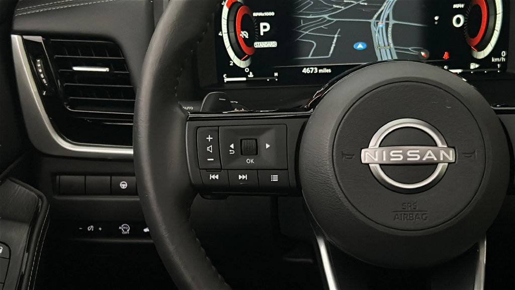 Used 2024 Nissan Rogue SL w/ SL Premium Package FWD image 34