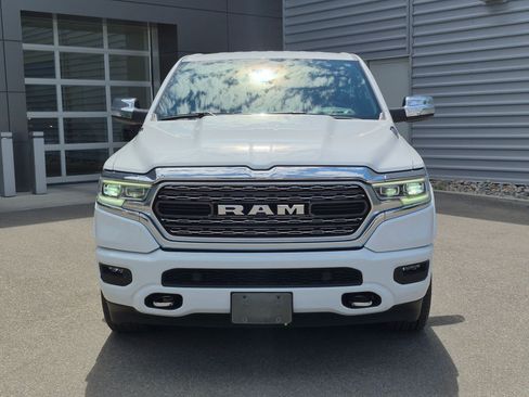 Used 2021 RAM 1500 Limited AWD/4WD image 9