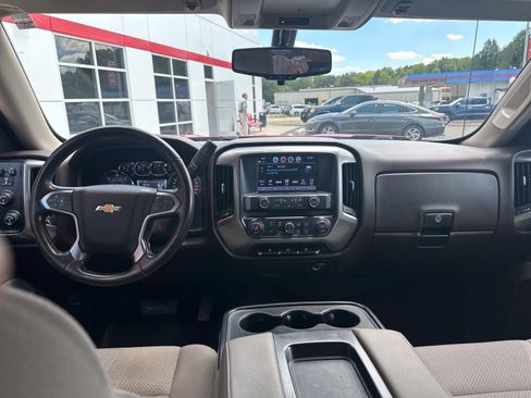 Used 2017 Chevrolet Silverado 1500 LT w/ All Star Edition AWD/4WD image 24