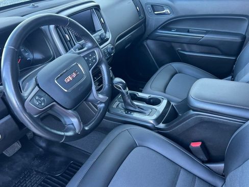 Used 2022 GMC Canyon AT4 w/ Trailering Package image 7