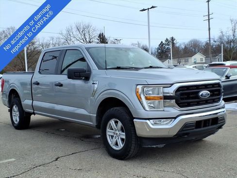 Used 2022 Ford F150 XLT w/ Trailer Tow Package image 3