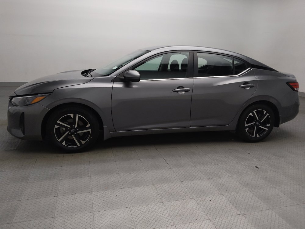 Used 2024 Nissan Sentra SV w/ All-Weather Package FWD image 2