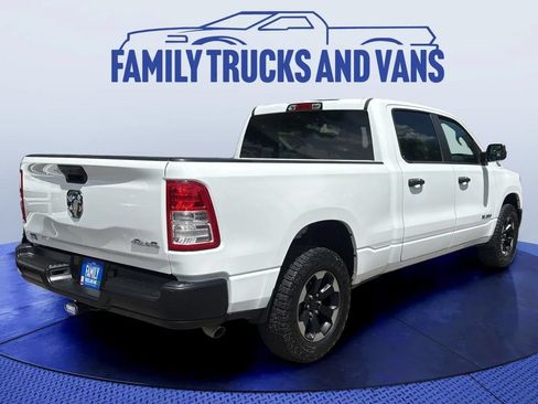 Used 2022 RAM 1500 Tradesman w/ Trailer Tow Group AWD/4WD image 5