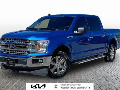 Used 2020 Ford F150 XLT w/ Equipment Group 301A Mid