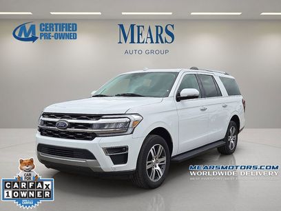 Used 2024 Ford Expedition Max Limited
