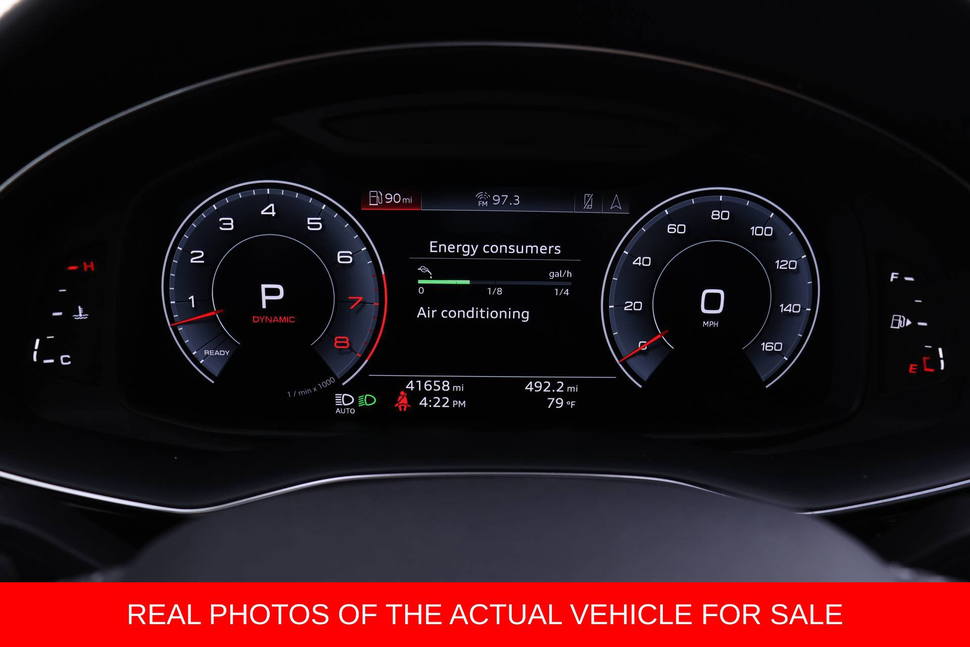 Used 2020 Audi Q8 Prestige AWD/4WD image 6