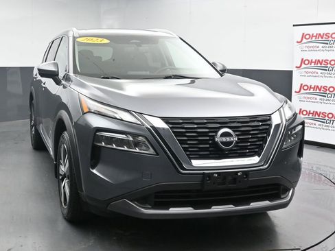 Used 2023 Nissan Rogue SL AWD/4WD image 3