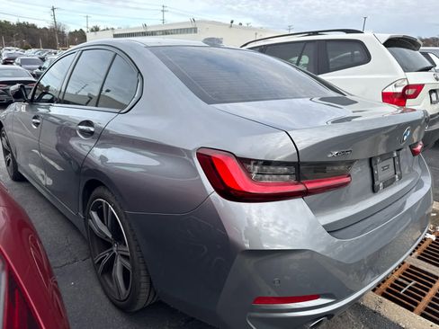 Certified 2023 BMW 330i xDrive Sedan w/ Premium Package image 4