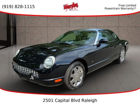 Used 2002 Ford Thunderbird RWD image 1