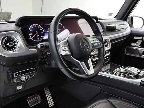 Used 2019 Mercedes-Benz G 550 image 23