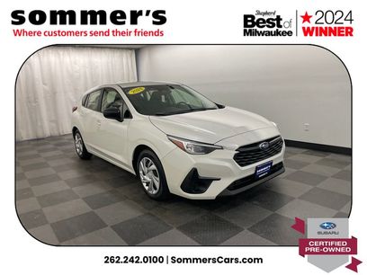 Certified 2024 Subaru Impreza 2.0i