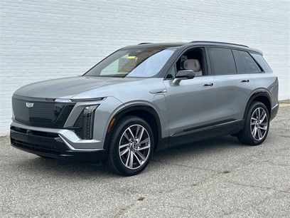 New 2026 Cadillac Vistiq Sport