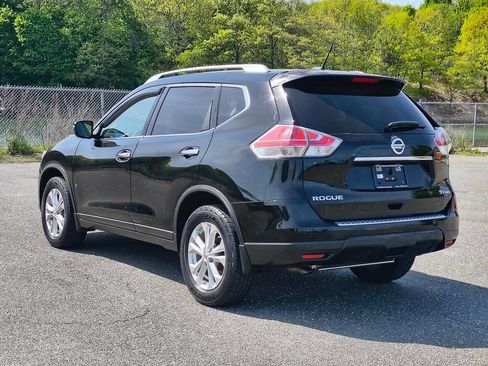 Used 2015 Nissan Rogue SV AWD/4WD image 5