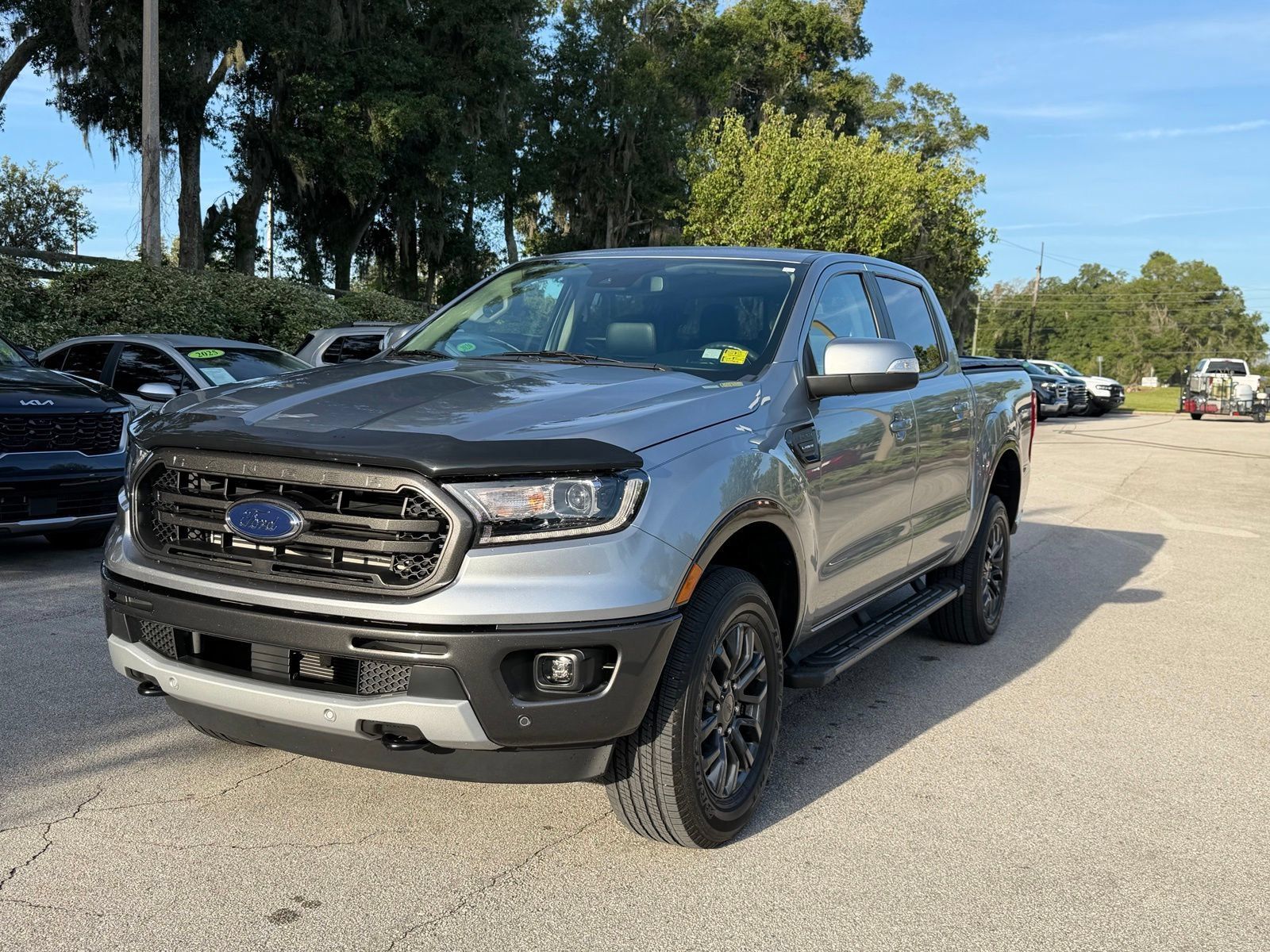 Used 2020 Ford Ranger Lariat w/ Equipment Group 501A Mid RWD image 2