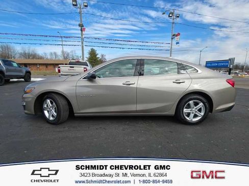 Used 2024 Chevrolet Malibu LT image 8