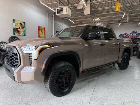 Used 2025 Toyota Tundra TRD Pro AWD/4WD image 1