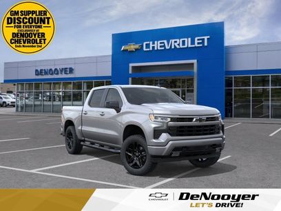 New 2026 Chevrolet Silverado 1500 RST w/ RST Select Package