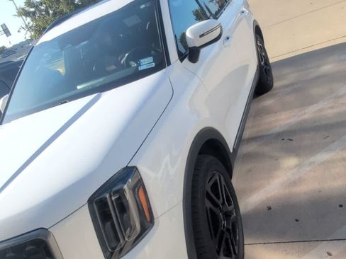 Certified 2023 Kia Telluride EX X-Line AWD/4WD image 1