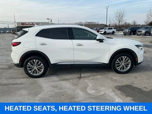 Used 2022 Buick Envision Preferred image 2