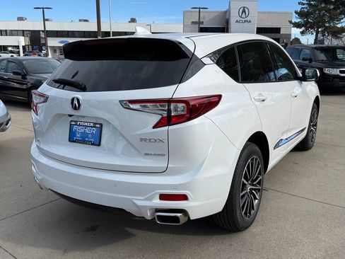 New 2026 Acura RDX SH-AWD w/ Advance Package image 4