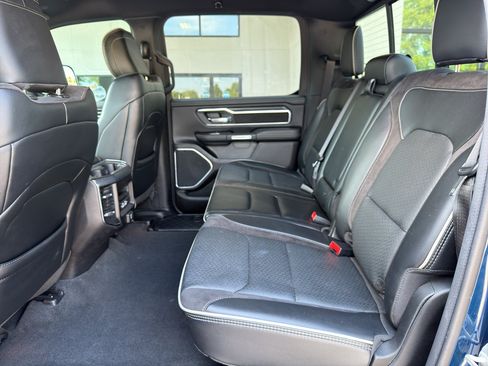 Used 2023 RAM 1500 Laramie AWD/4WD image 30