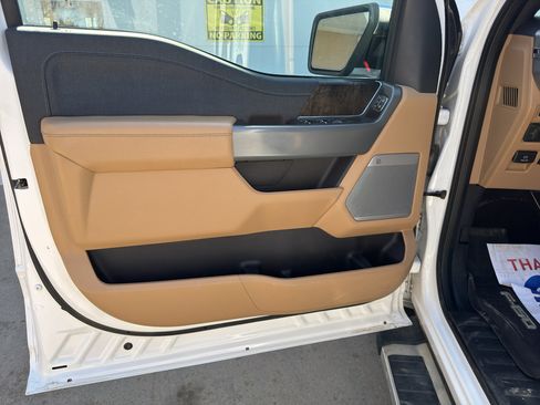 Certified 2022 Ford F150 Lariat AWD/4WD image 23
